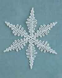  Crocheted Snowflakes - These Best Patterns I Have  