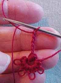 How To Crochet Tatting 