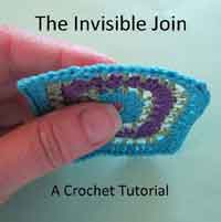  Invisible Join - Crochet Tutorial 