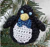 Penguin, Crochet
