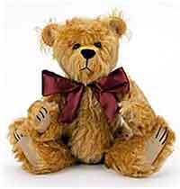 Jointed Teddy Bear 