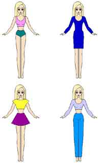 Free Sewing Patterns for Fashion Dolls