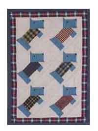American Girl Period Quilts 