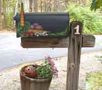 Paint Your Mailbox