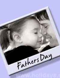 The History of Fathers Day