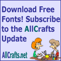 AllCrafts.net Arts and Crafts Newsletter