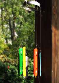 Xylophone Wind Chimes