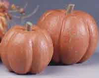 Crackle Pumpkins