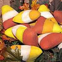 Giant Candy Corn