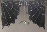 Spider Web Doorway
