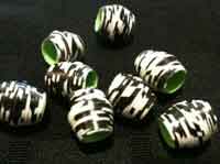 Duct Tape Beads Tutorial