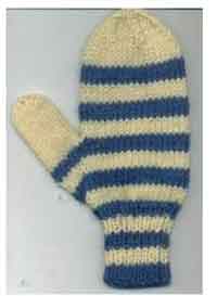 Over 100 Free Knitted Gloves and Mittens Knitting Patterns at AllCrafts ...