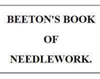 Beetons Needlework