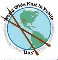 Worldwide Knit in Public Day