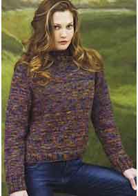 Tweed Pullover 