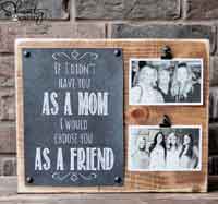 Mothers Day Gift and Free Printable