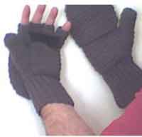 Mittens/Fingerless Gloves