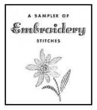 Vintage Embroidery Stitches