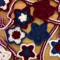 Stars and Stripes Bunting
