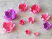 How to Fold an Origami Lotus Flower