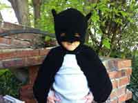 Batman Inspired Costume