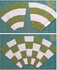  Fun with stripes- Quilting Tutorial 