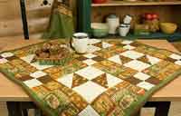 Spice of Life Tablecloth