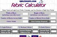 Fabric Calculator