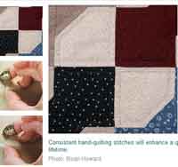 Perfect Your Hand Quilting Stitch