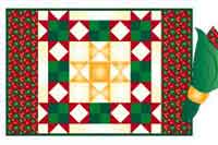 Holiday Placemats and Napkins