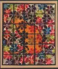 Magic Mosaic Card