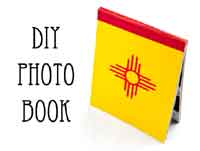 DIY Postcard Photobook