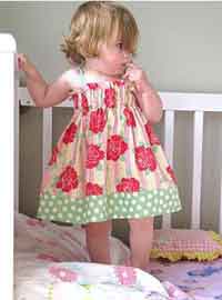 Easy dress patterns for toddlers free download