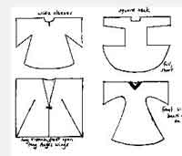 Over 100 Free Clothing Sewing Patterns at AllCrafts.net - Free Crafts ...