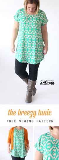 Over 100 Free Clothing Sewing Patterns at AllCrafts.net - Free Crafts ...