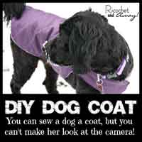 DIY Dog Coat