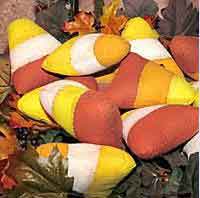 Giant Candy Corn
