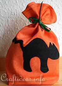 Black Cat Goodie Bag