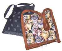 Fancy Tote Bag or Pocketbook