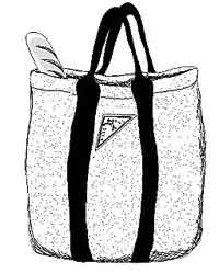A Tote Bag Pattern
