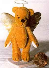 Miniature Angel Bear
