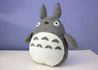  DIY Totoro Plush Tutorial
