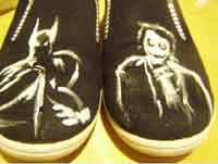 Batman Shoes