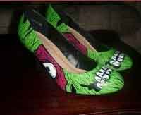 Monster Shoes