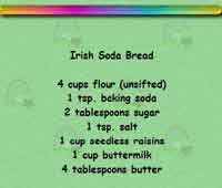 St. Patricks Recipes