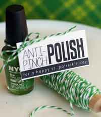 Anti-Pinch Polish