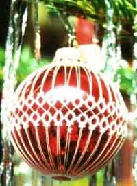 Sun Ball ornament