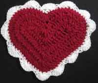 Sweetheart Valentine Heart