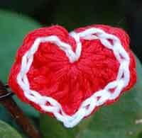 Tiny Valentine Heart