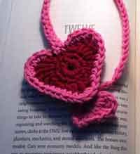 Heart to Heart Bookmark